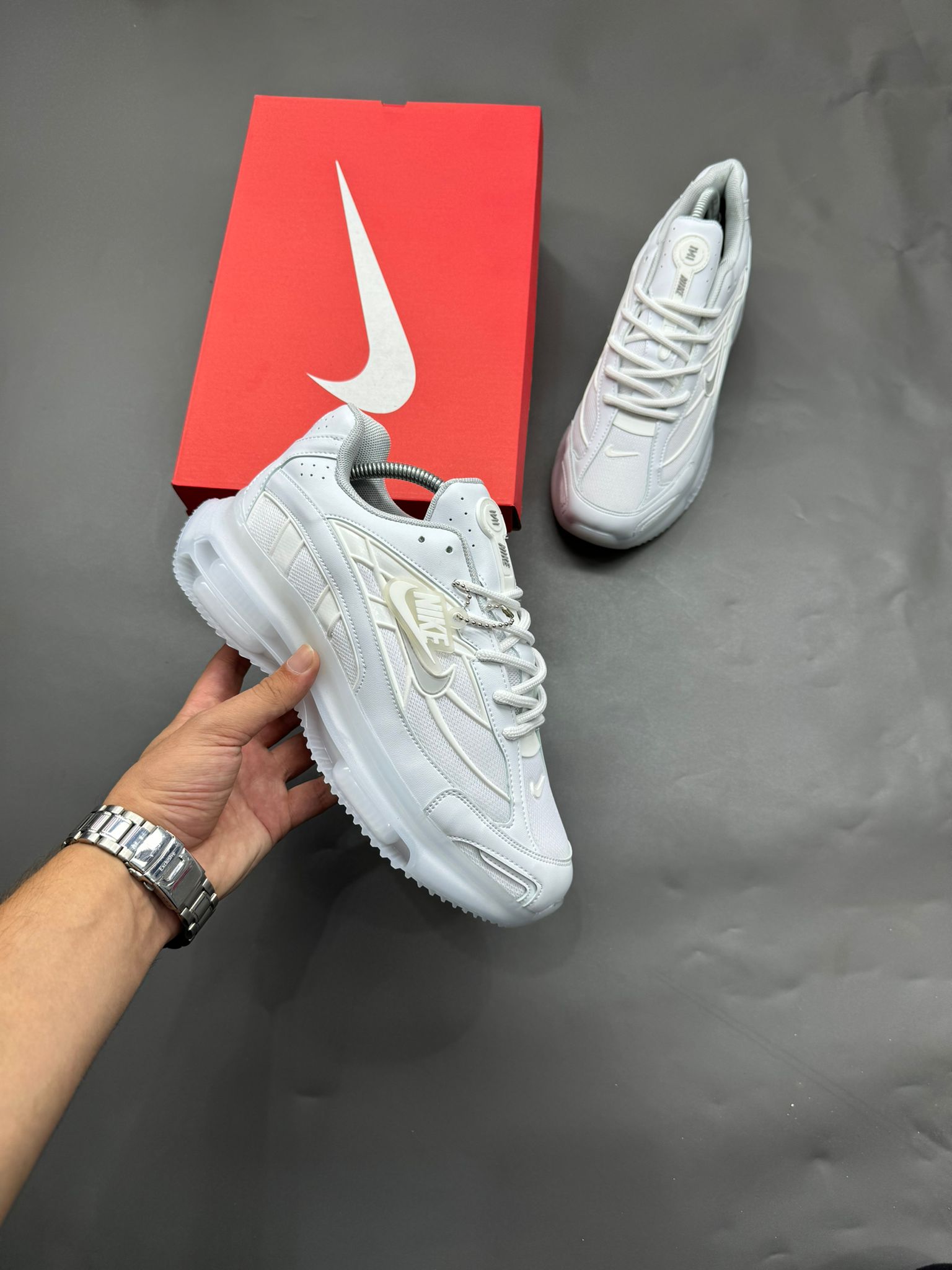 Shox Ride 2 - Beyaz